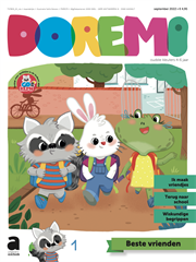 Doremi PLUS - Abonnement schooljaar 2022-2023